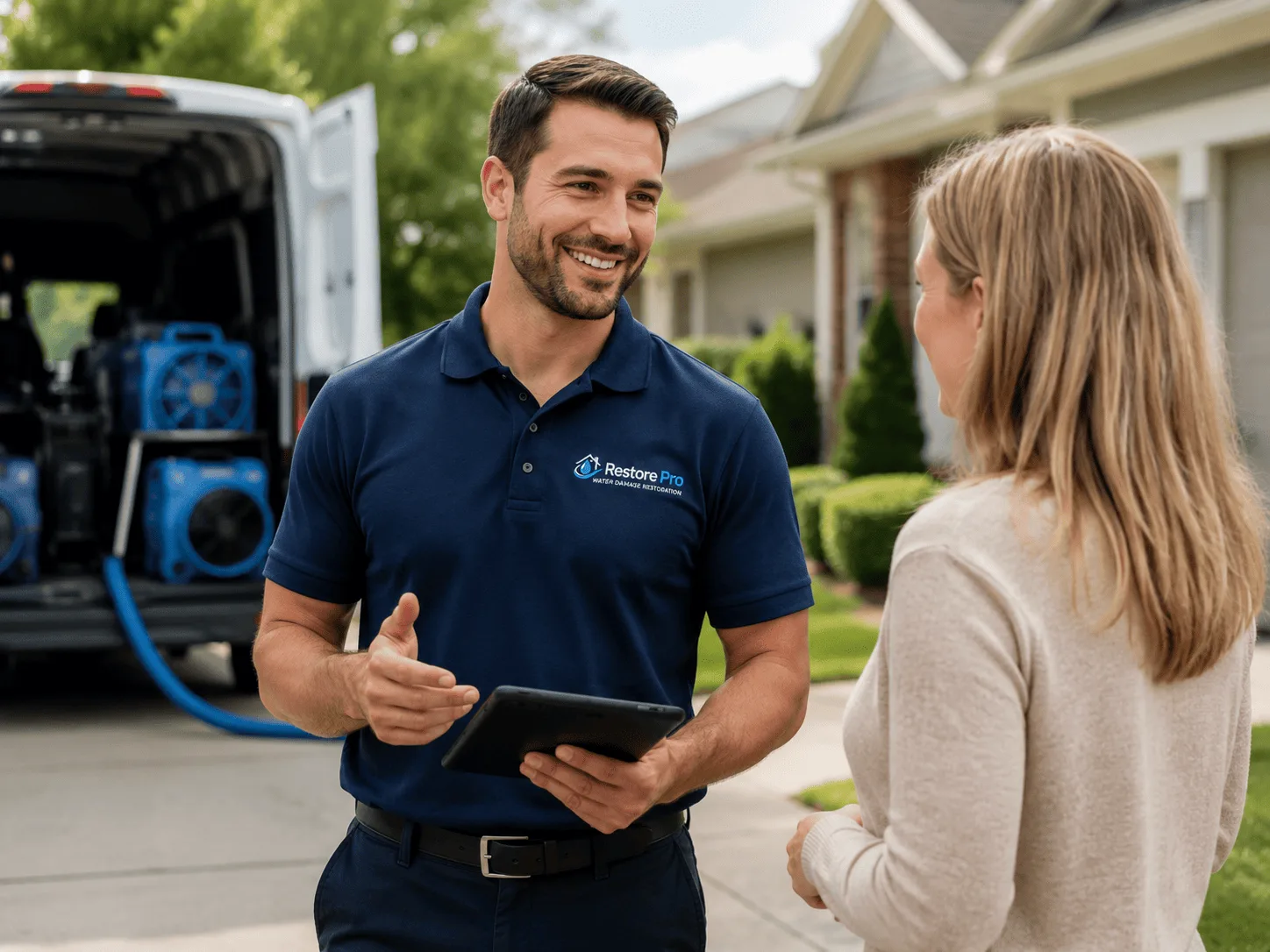 Water Damage Restoration Bartley, WV FAQs